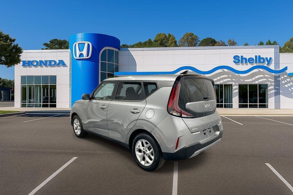 used 2024 Kia Soul car, priced at $17,125