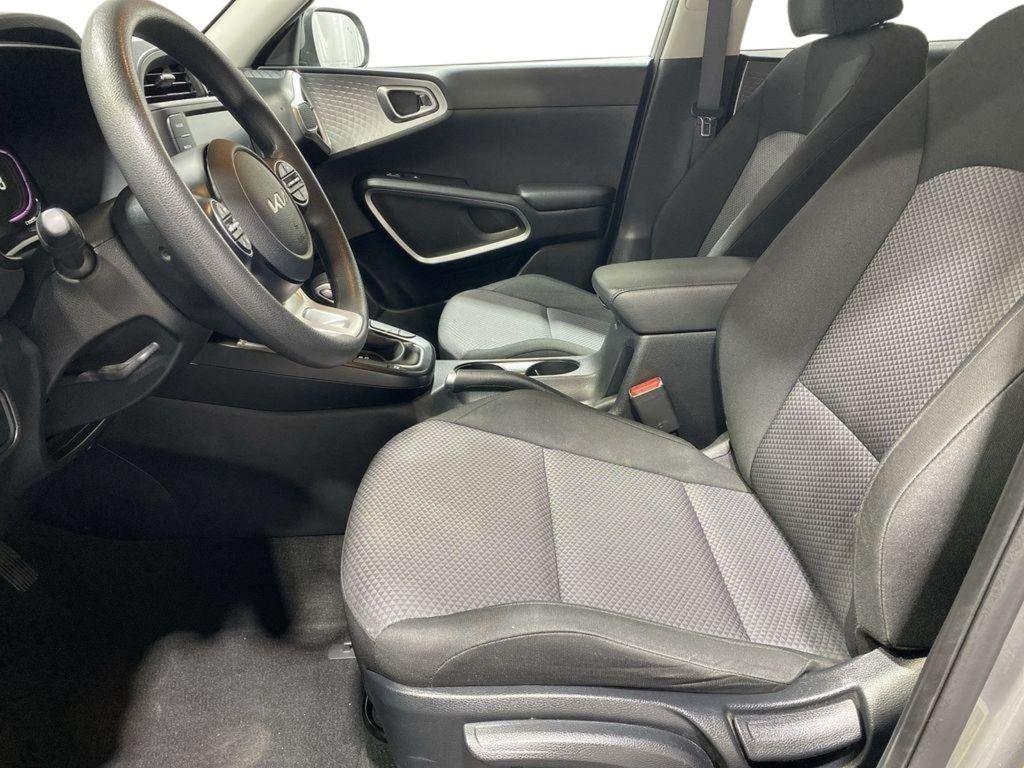 used 2024 Kia Soul car, priced at $16,207