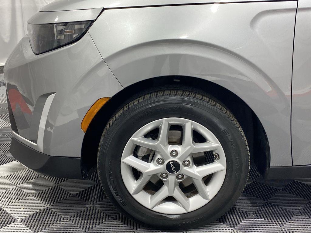 used 2024 Kia Soul car, priced at $17,125