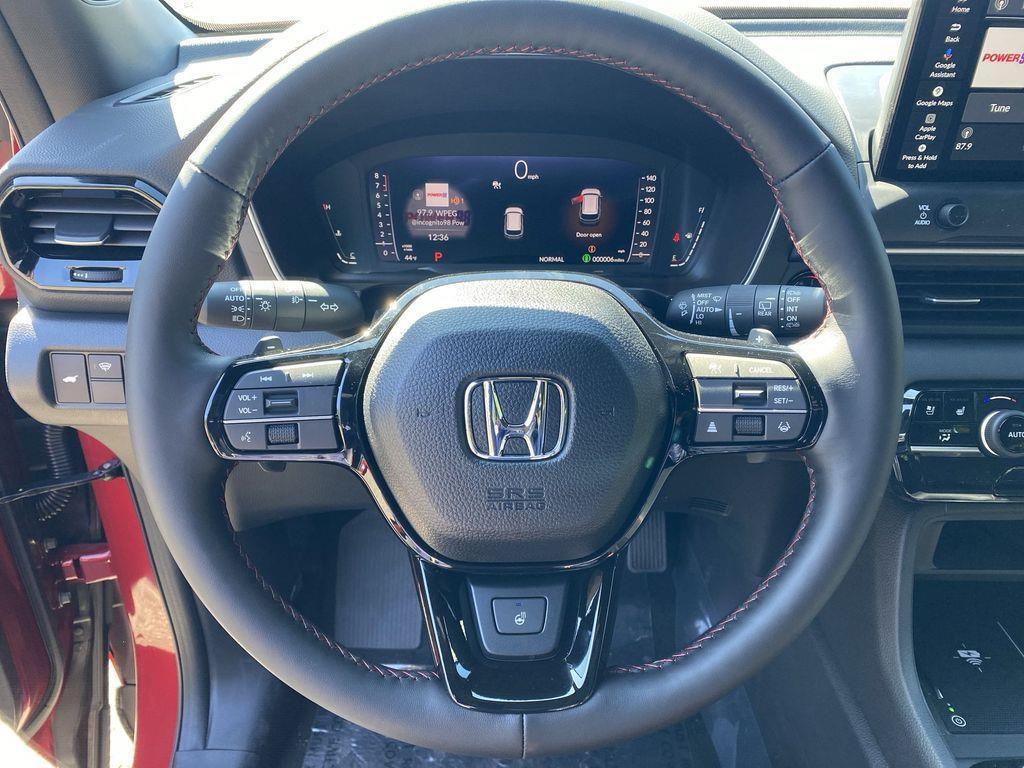 new 2026 Honda Pilot car, priced at $56,945