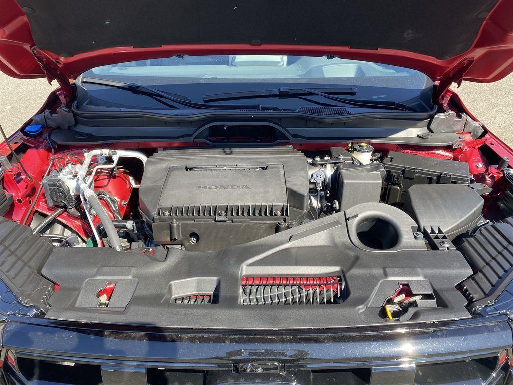 new 2026 Honda Pilot car, priced at $56,945