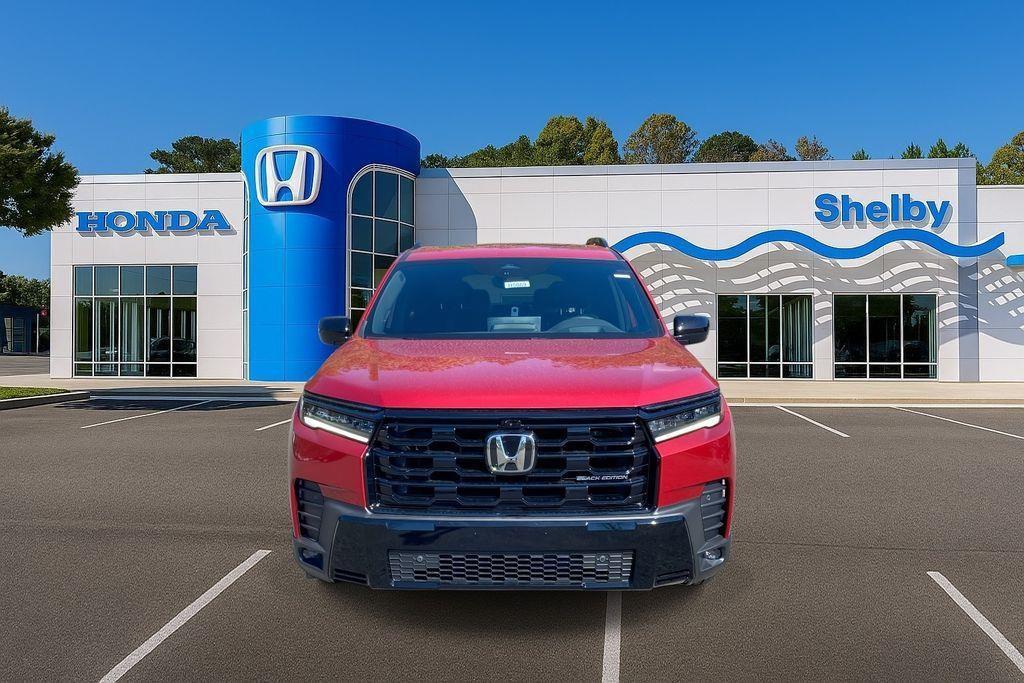 new 2026 Honda Pilot car, priced at $56,945