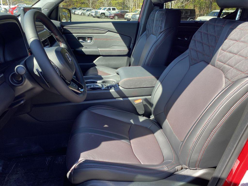 new 2026 Honda Pilot car, priced at $56,945