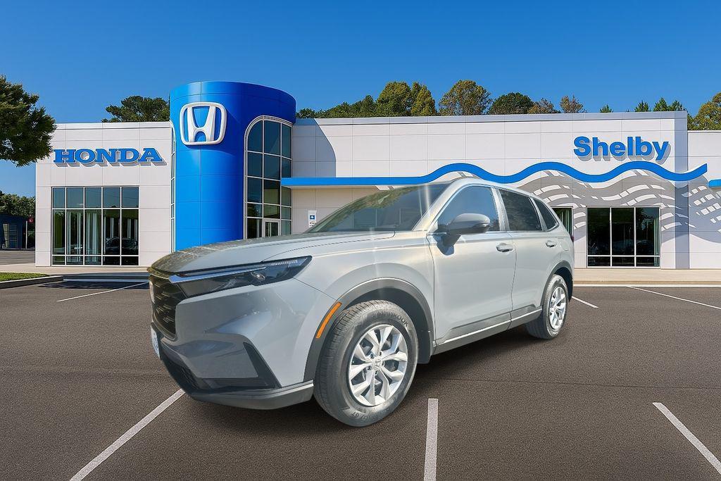 new 2026 Honda CR-V car, priced at $32,899