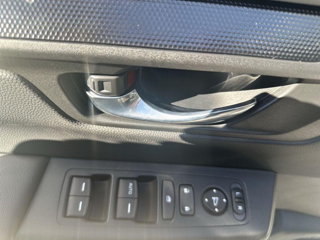 new 2026 Honda CR-V car, priced at $32,899