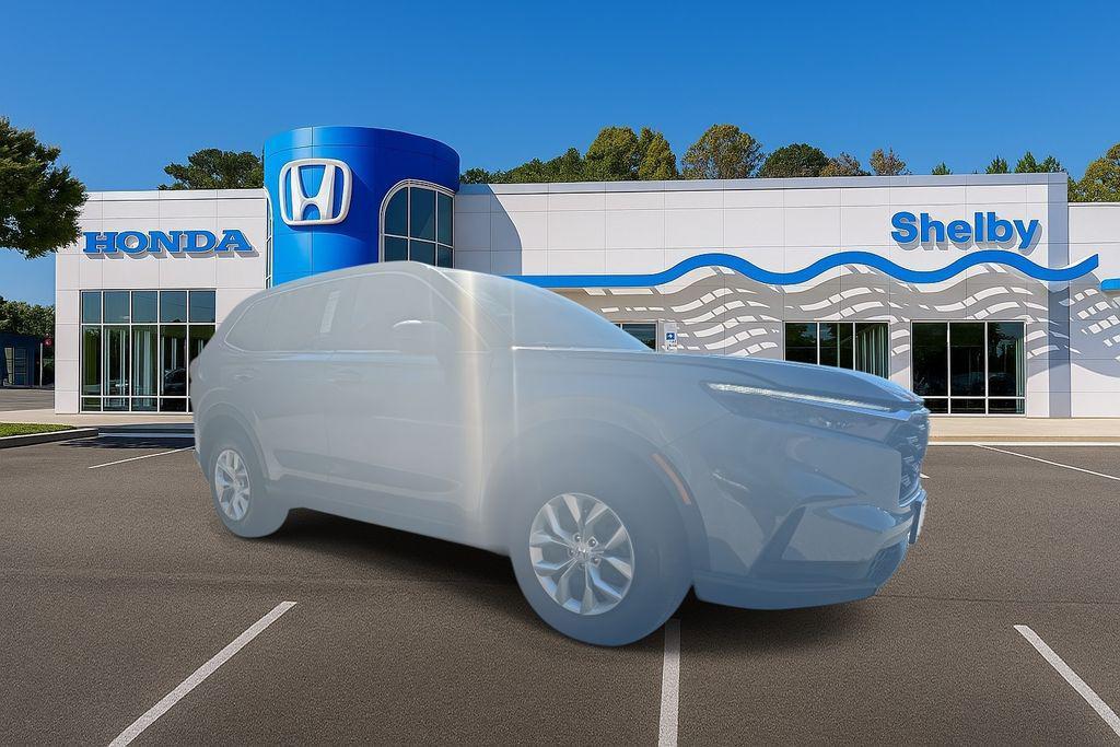 new 2026 Honda CR-V car, priced at $32,899