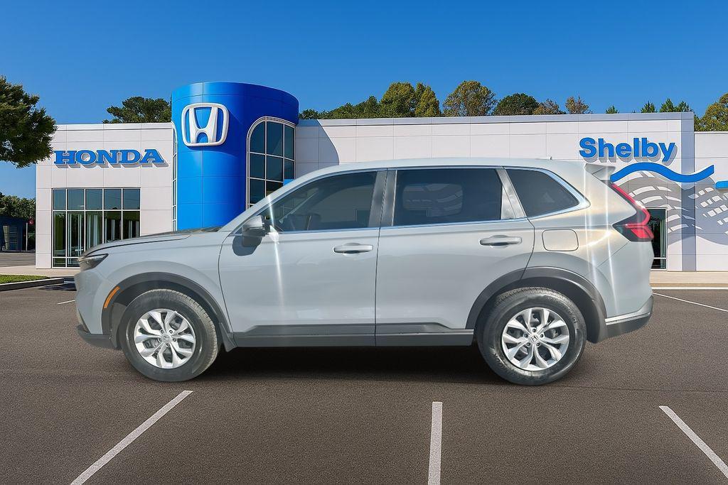 new 2026 Honda CR-V car, priced at $32,899
