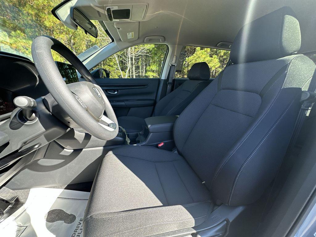 new 2026 Honda CR-V car, priced at $32,899