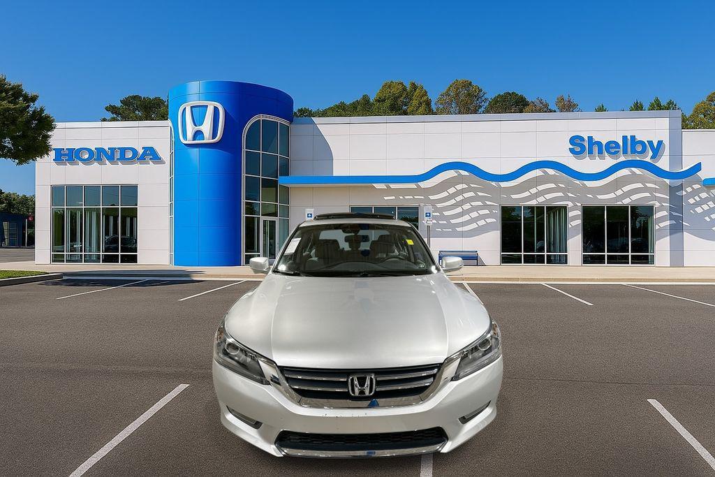 used 2014 Honda Accord car, priced at $14,768