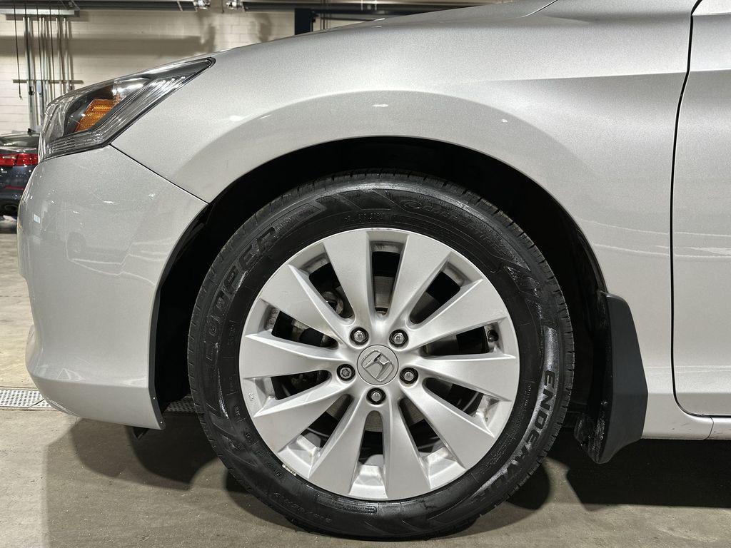 used 2014 Honda Accord car, priced at $14,768