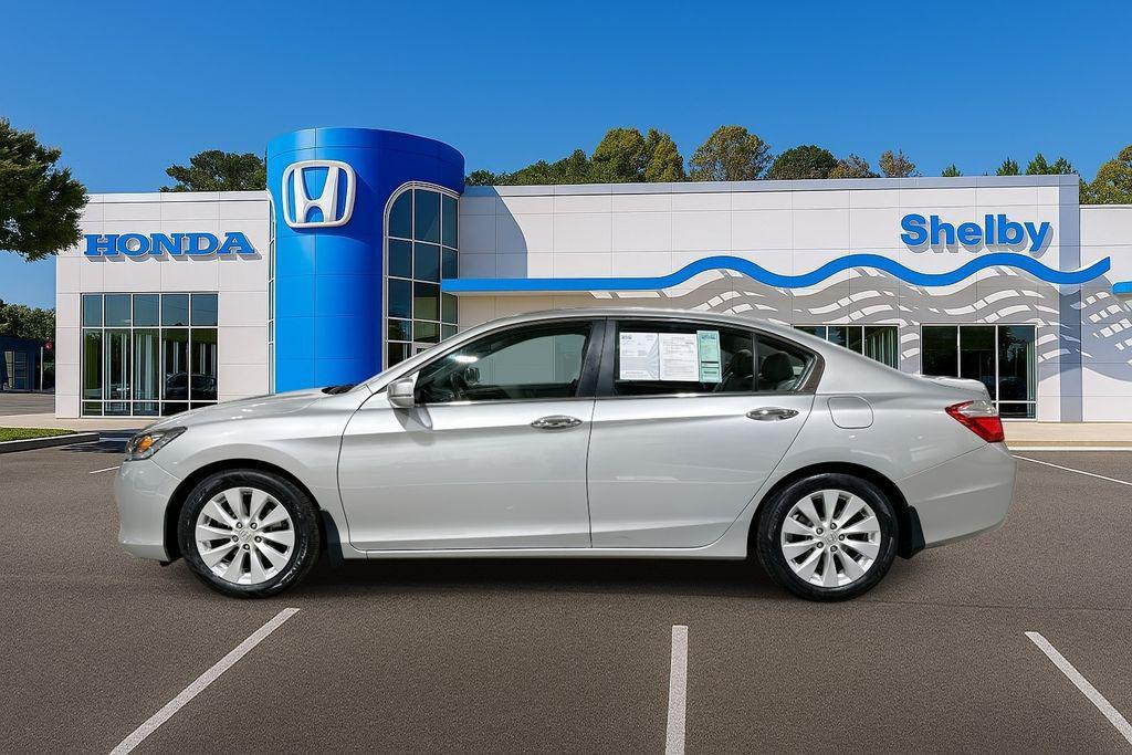 used 2014 Honda Accord car, priced at $14,768
