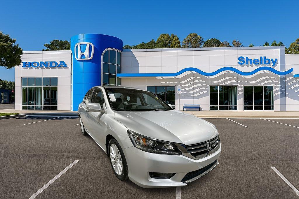 used 2014 Honda Accord car, priced at $14,768