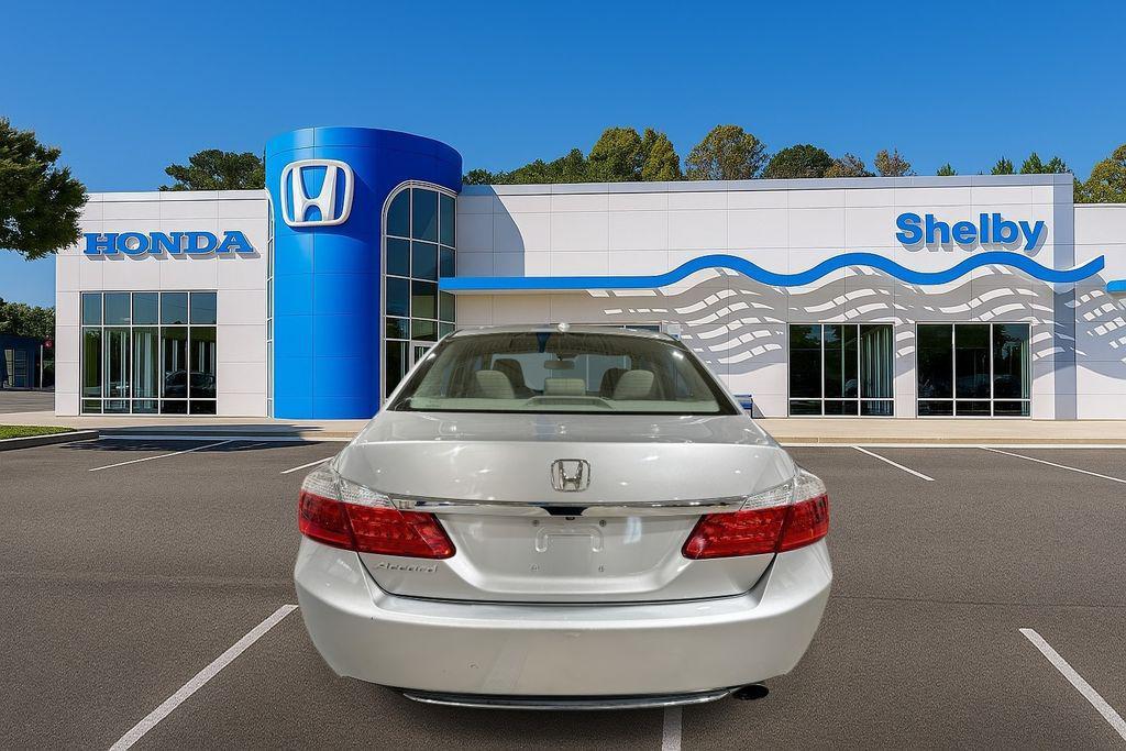 used 2014 Honda Accord car, priced at $14,768