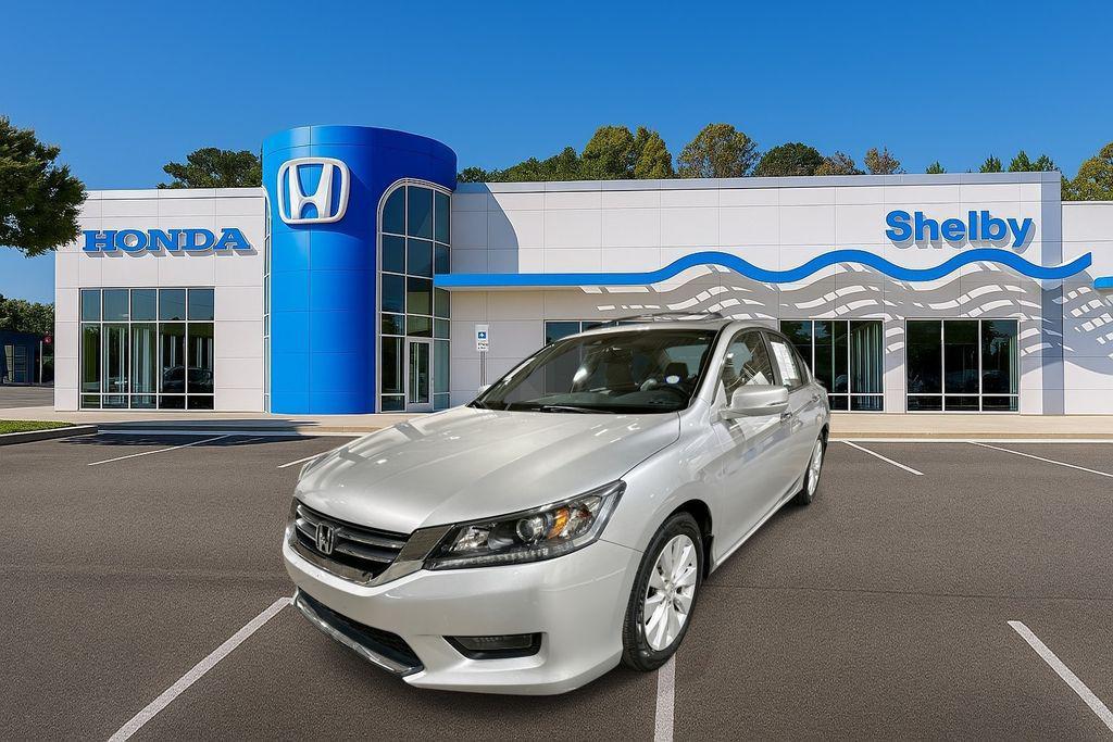 used 2014 Honda Accord car, priced at $14,768