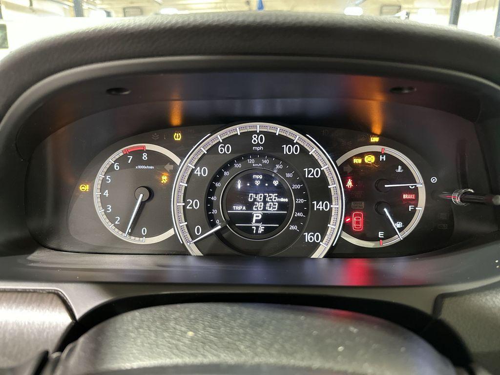 used 2014 Honda Accord car, priced at $14,768