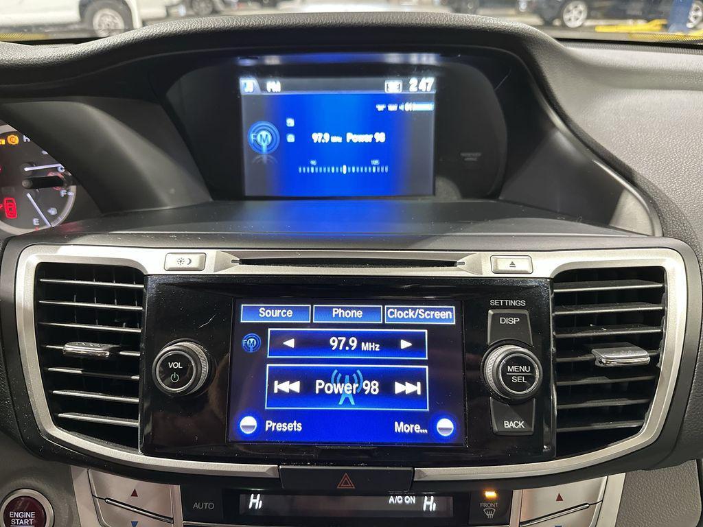 used 2014 Honda Accord car, priced at $14,768