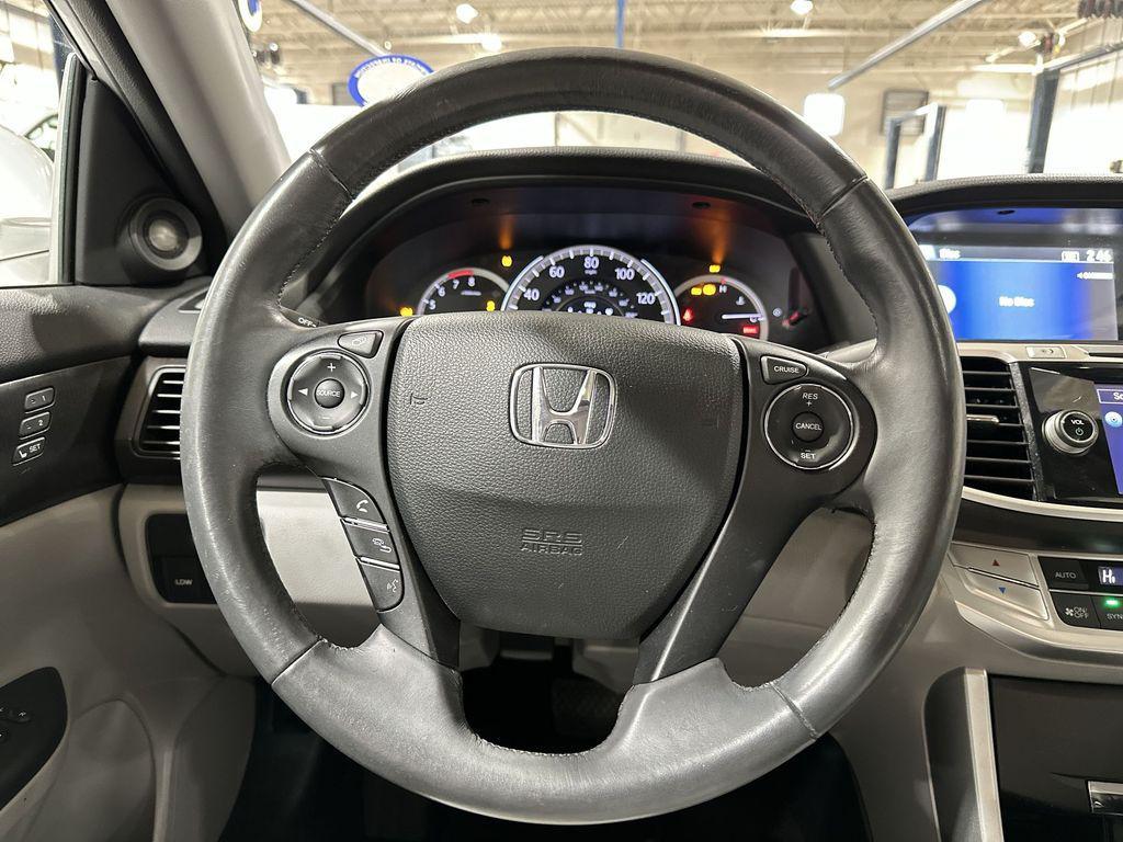 used 2014 Honda Accord car, priced at $14,768
