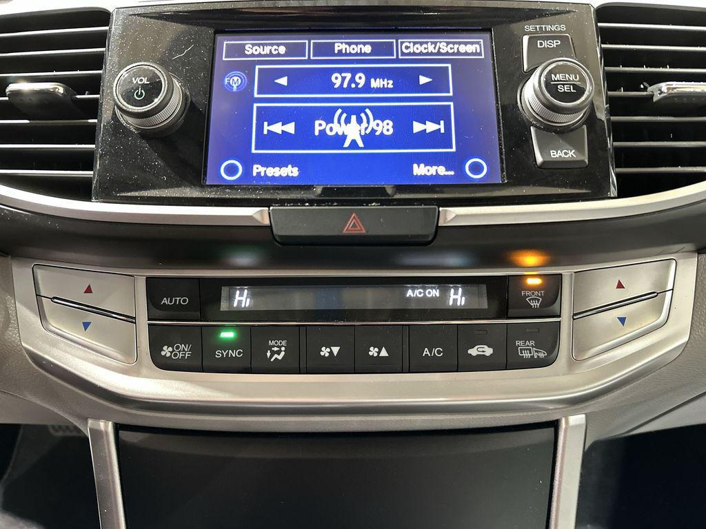used 2014 Honda Accord car, priced at $14,768