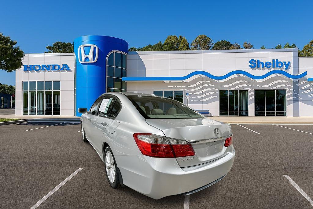 used 2014 Honda Accord car, priced at $14,768