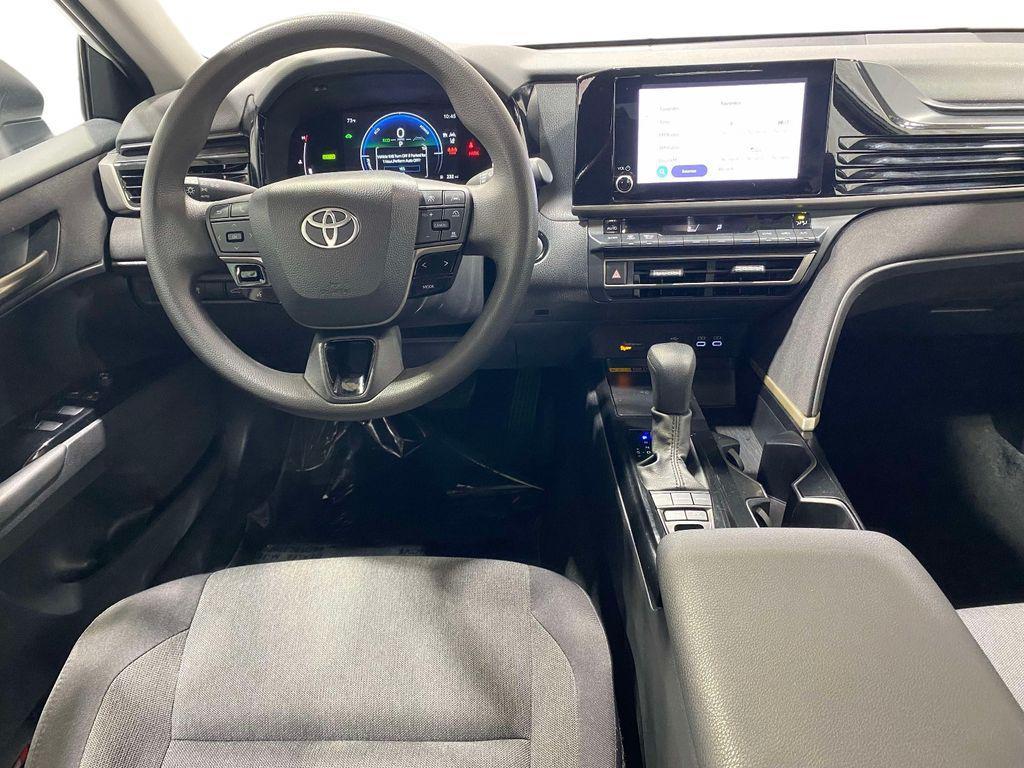 used 2025 Toyota Camry car, priced at $26,585