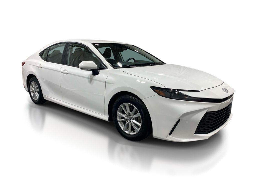 used 2025 Toyota Camry car, priced at $26,585