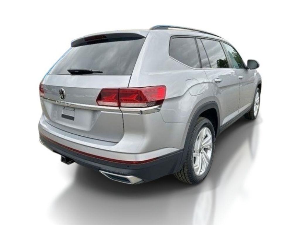 used 2023 Volkswagen Atlas car, priced at $28,399
