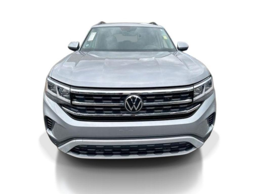 used 2023 Volkswagen Atlas car, priced at $28,399