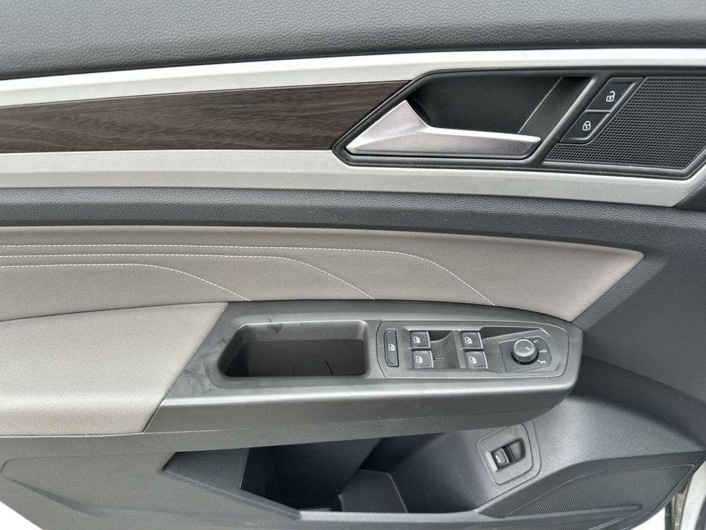 used 2023 Volkswagen Atlas car, priced at $28,399