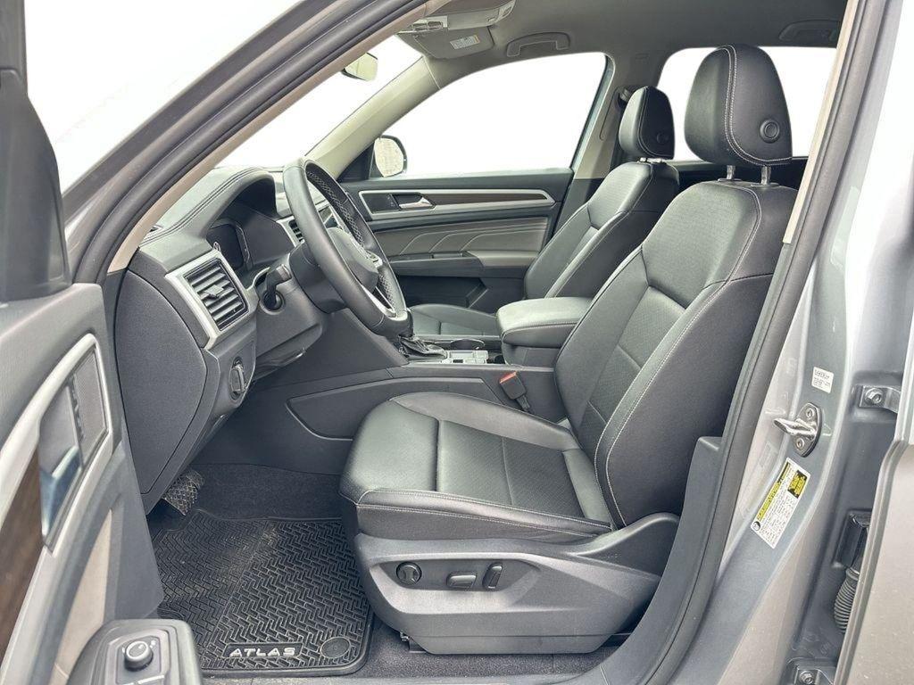used 2023 Volkswagen Atlas car, priced at $28,399