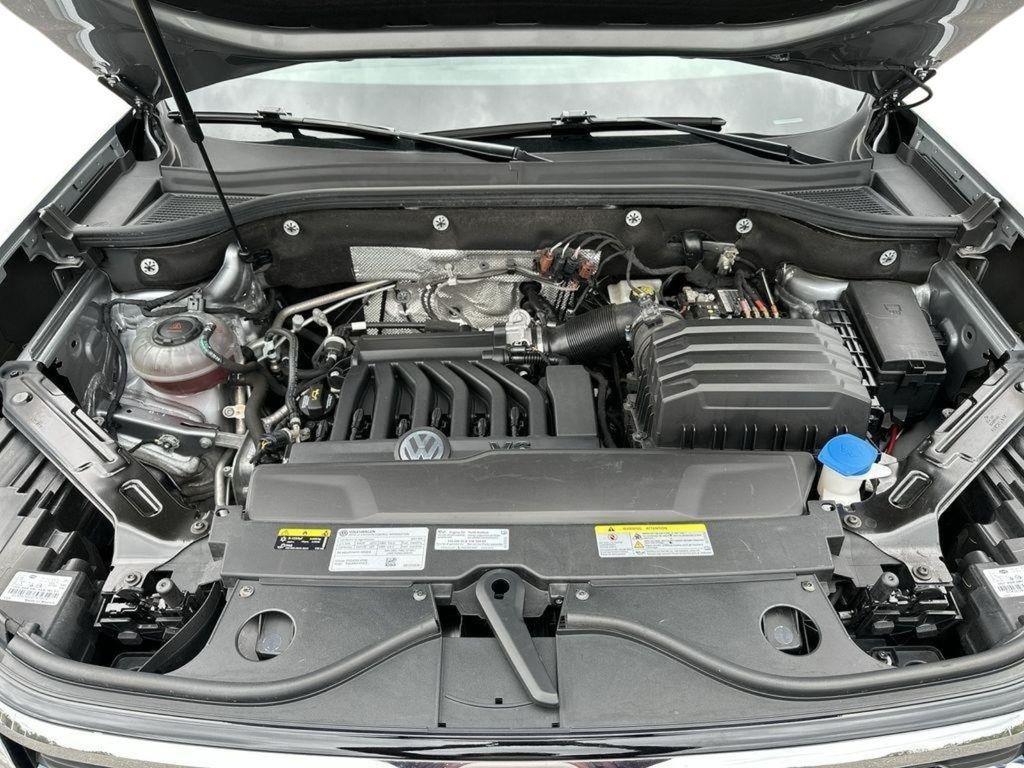 used 2023 Volkswagen Atlas car, priced at $28,399