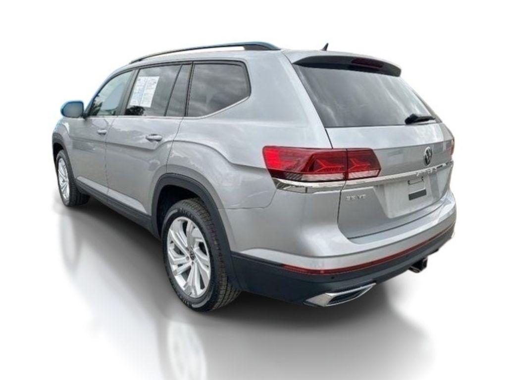 used 2023 Volkswagen Atlas car, priced at $28,399