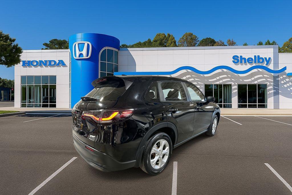 used 2023 Honda HR-V car, priced at $20,921