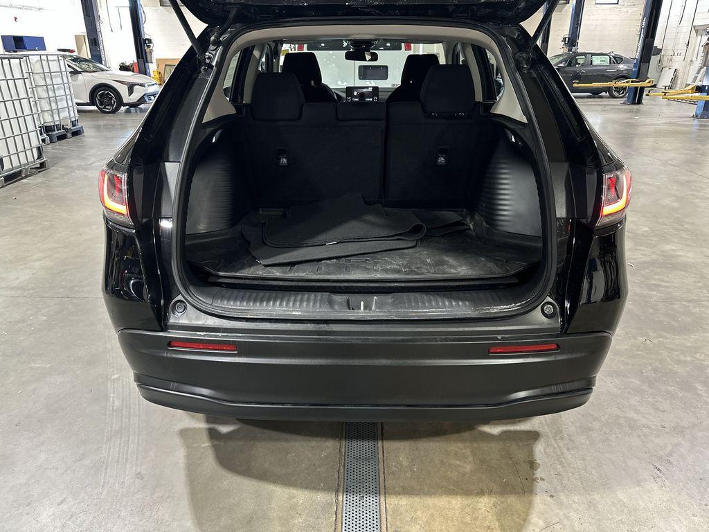 used 2023 Honda HR-V car, priced at $20,921