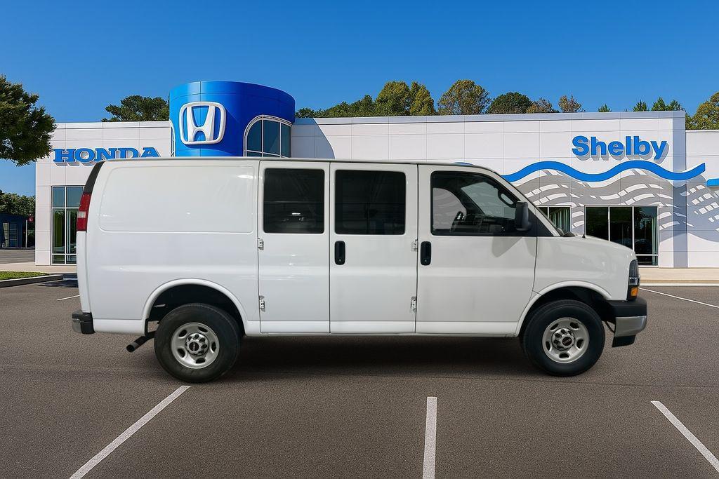 used 2024 GMC Savana 2500 car, priced at $29,899