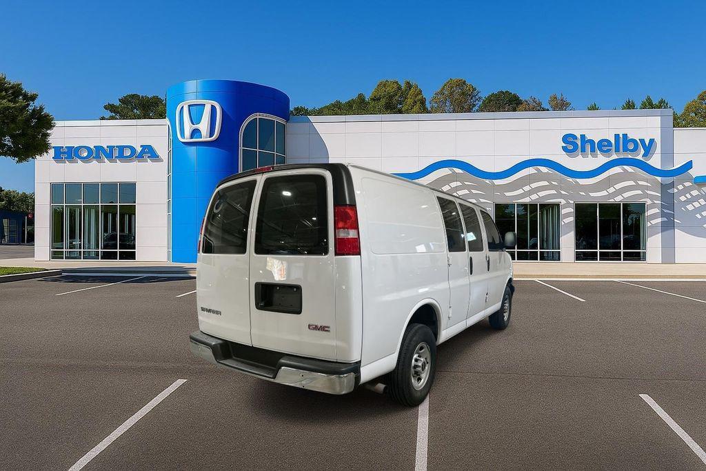 used 2024 GMC Savana 2500 car, priced at $29,899