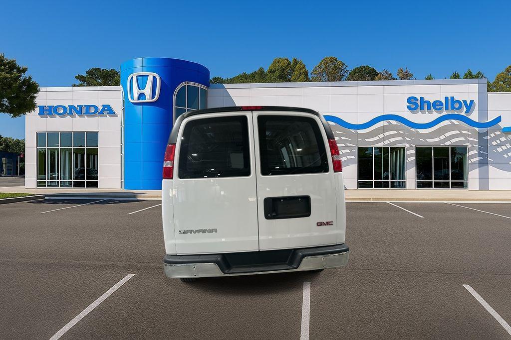 used 2024 GMC Savana 2500 car, priced at $29,899