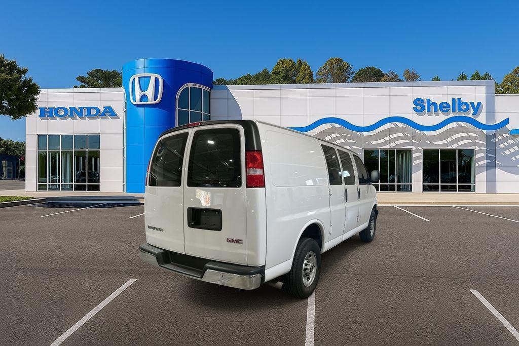 used 2024 GMC Savana 2500 car, priced at $29,899