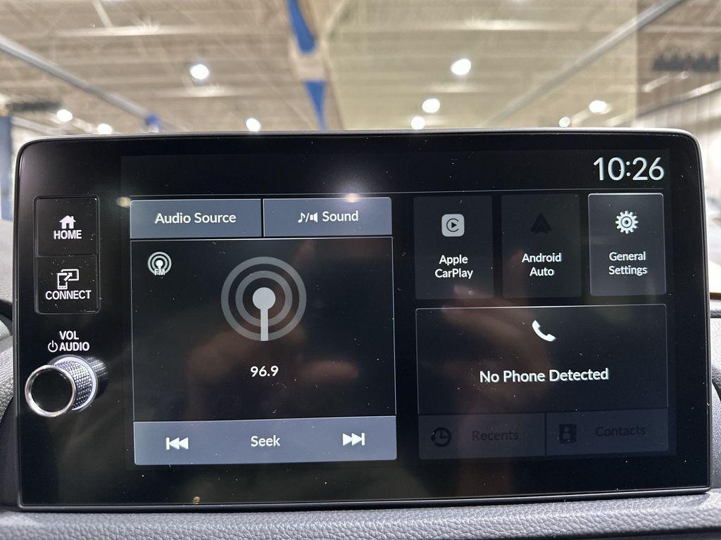 new 2026 Honda CR-V Hybrid car, priced at $37,783