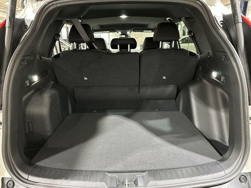 new 2026 Honda CR-V Hybrid car, priced at $37,783