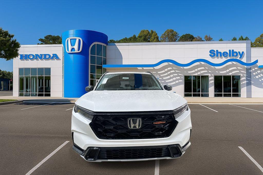 new 2026 Honda CR-V Hybrid car, priced at $37,783