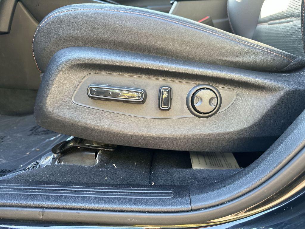 used 2025 Honda CR-V Hybrid car, priced at $34,010