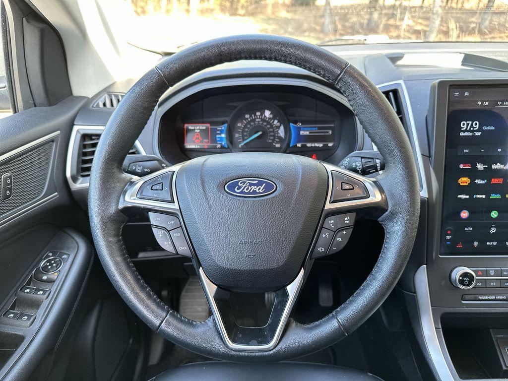 used 2024 Ford Edge car, priced at $22,078