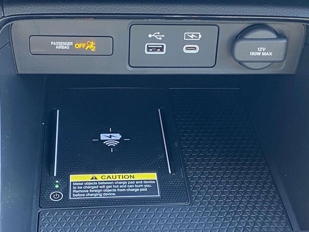 new 2025 Honda CR-V Hybrid car, priced at $38,950