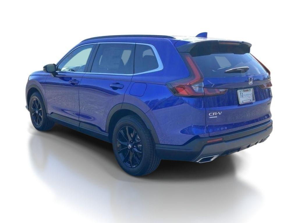 used 2025 Honda CR-V Hybrid car, priced at $36,866