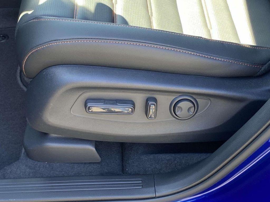 used 2025 Honda CR-V Hybrid car, priced at $36,866