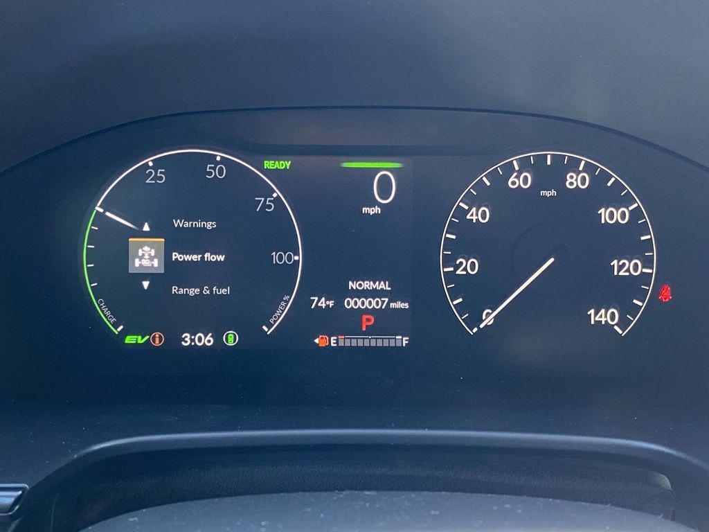 new 2025 Honda CR-V Hybrid car, priced at $38,950