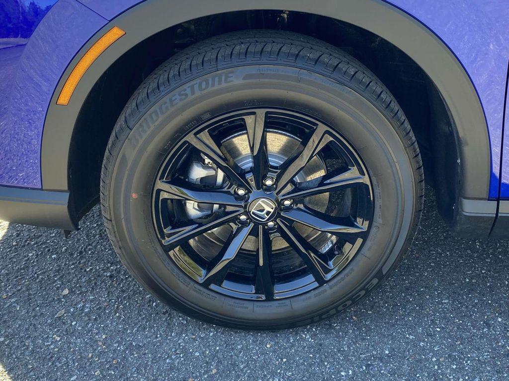 new 2025 Honda CR-V Hybrid car, priced at $38,950