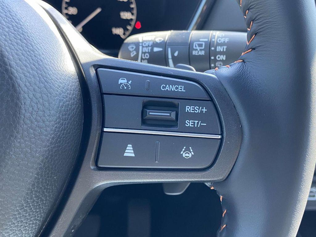 new 2025 Honda CR-V Hybrid car, priced at $38,950