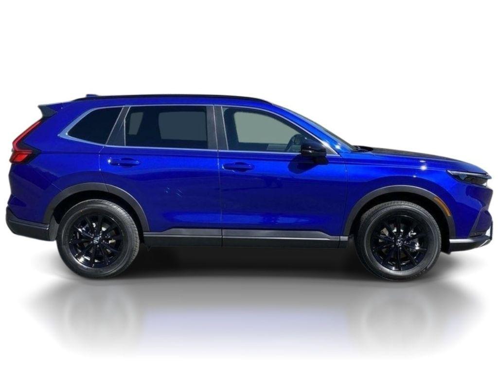 used 2025 Honda CR-V Hybrid car, priced at $36,866