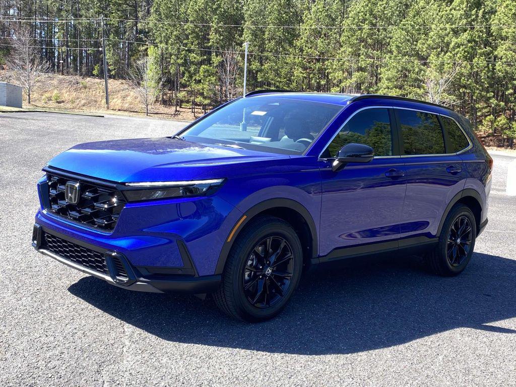 new 2025 Honda CR-V Hybrid car, priced at $38,950
